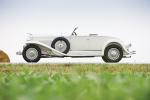Duesenberg Model J Disappearing Top Convertible Coupe by Murphy 1929 года
